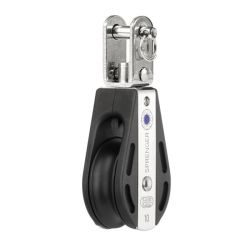 Sprenger S-Block Nadellager 10 mm - 1 Rolle, U-Wirbel Sprenger S-Block Nadellager 10 mm - 1 Rolle, U-Wirbel