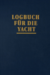 Delius Klasing Logbuch für die Yacht