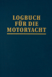 Delius Klasing Logbuch für die Motoryacht 