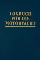 Delius Klasing Logbuch für die Motoryacht