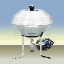 Magma Halterung Marine Kettle Grill: Landhalterung