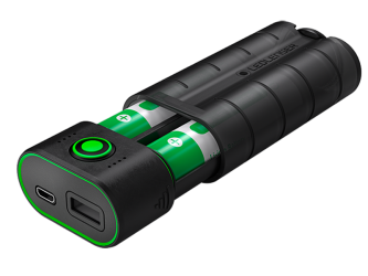 LED LENSER® Powerbank Flex7 