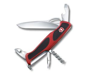Victorinox Ranger Grip 61 rot/schwarz 0.9553.MC