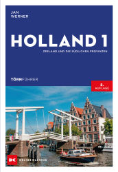 Delius Klasing Holland 1 Zeeland und die südlichen Provinzen 11747