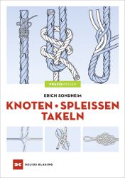 Delius Klasing Knoten - Spleißen - Takeln