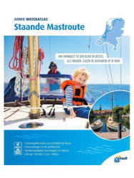 ANWB Waterkaart Staande Mastroute  30849