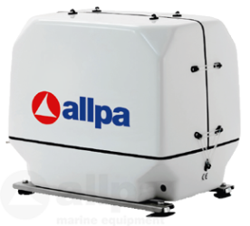 Allpa Diesel Marine Generator Modell 