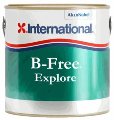 International B-Free Explore weiß 750ml 0030007500