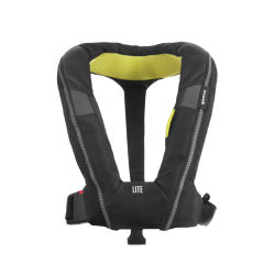 Spinlock Deckvest Lite 170 N black SLDWLTE/A