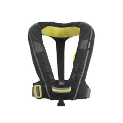Deckvest Lite Plus 170N black Harness TÜV bis 03/26 **Einzelstück** SLDWLTH/A