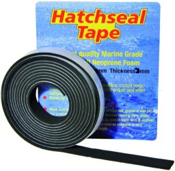 Yachticon Neopren Dichtungsklebeband 3mm 1.0502.02933.00000 