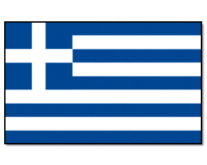 Promex Flagge Griechenland 90 x 150 cm 85053