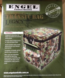 ENGEL Legacy Transit Isolier und Schutzhülle Camoflage für MT 45 F und FS Special Edition 