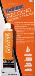 Gelcoat Reparatur Spachtel weiß 70 g  1.0503.05046.00000 