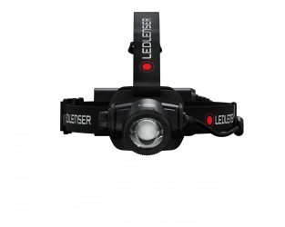 LED LENSER® Stirnlampe H15R CORE black 502123