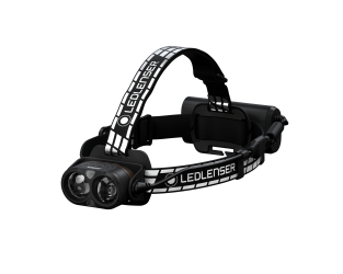 LED LENSER® H19R Signature black mit Soft Case