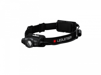  LED LENSER® H5R CORE black 502121