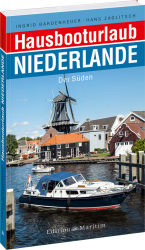 Delius Klasing Hausbooturlaub Niederlande Der Süden 