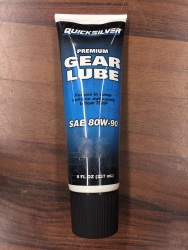 Quicksilver Premium Getriebeöl Tube 237ml