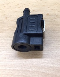 Möller Kraftstoffstecker für Honda Aussenborder  064333