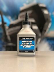 Quicksilver Power Trim & Steering Fluid 240ml