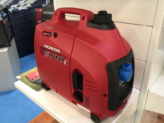 Honda EU 10i Stromerzeuger Mod.2023 + Honda Öl inkl. Sicherheitsinspektion 563655