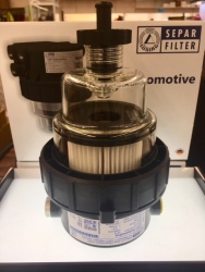 SEPAR LKF-Automotive Diesel Koaleszenzfilter 063800