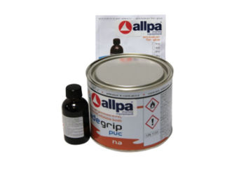 Allpa 2-Komponenten Kleber für PVC-Boote 61120