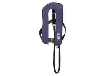 Besto Automatik Rettungsweste 165N navy 20427539