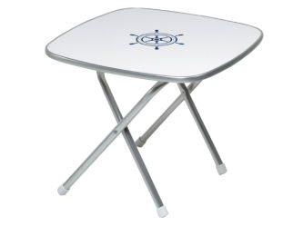 Forma Tisch Alu 60 x 60 x 50 cm 75860000