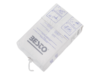 Besto Rescue System Wipe-Clean weiß 92402249