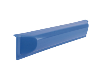 Talamex Stegfender gerade blau 50 cm