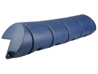 Talamex Der Dicke - Stegfender navy 79411112 