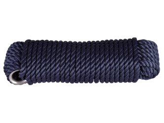 Talamex Ankerleine 12 mm 30 m navy