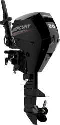 Mercury F 20 EFI MH Außenborder - Kurzschaft / Pinne 1A21201LL