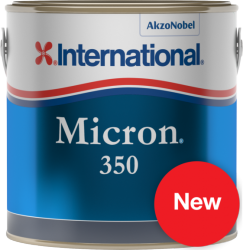 International MICRON 350 Blue 750 ml