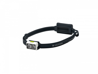 LED LENSER® Stirnlampe NEO3 White / Lime 502719