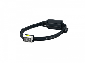 LED LENSER® Stirnlampe NEO5R White / Lime 502757
