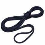 Seilflechter Festmacher Taifun 12 mm 8 m 1 Auge navy 16871208NB