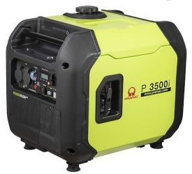 Pramac Stromerzeuger Generator P3500I Mod.2022 inkl. Wartungsset & Elektroprüfung PF302SXB000