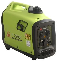 Pramac Stromerzeuger Generator P2200I Mod.2023 Pramac Stromerzeuger Generator P2200I Mod.2023