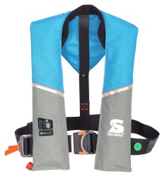 Secumar Rettungsweste Ultra 170 Harness 