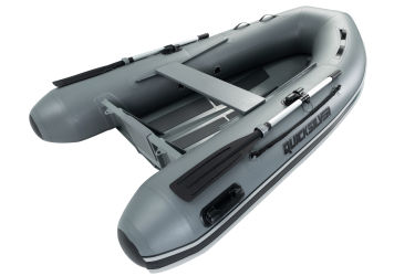 Quicksilver 270 ALU-RIB Ultra Light Dunkelgrau AA270162N