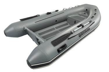 Quicksilver 320 ALU-RIB Dunkelgrau AA320038N