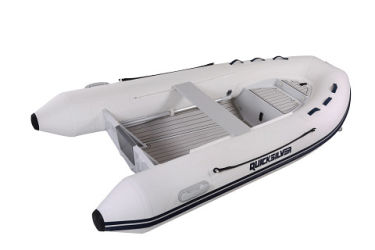 Quicksilver 320 ALU-RIB HYPALON AA320039N