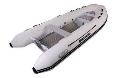 Quicksilver 350 ALU-RIB HYPALON