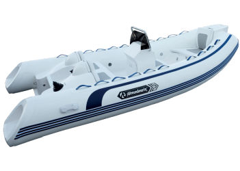 Allroundmarin RIBSTAR DELUXE 410 *Ausstellungsstück* 978002