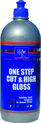Sea-Line S1 Premium Polierpaste ONE STEP Cut & High Gloss 600g 1.0804.07256.00000 