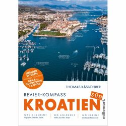 Revier-Kompass Kroatien Süd 
