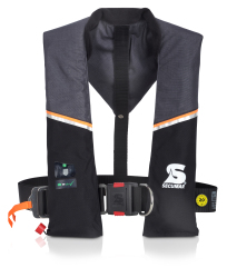 Secumar Rettungsweste Ultra 170 Harness  16348